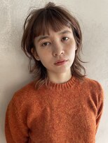 リフデザインラボビオ(riff design labo bio)&nbsp;ミディアムウルフ