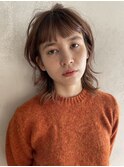 ミディアムウルフ