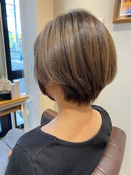 ヘアーアンドライフ リノア あびこ店(LINOAH) サロンスタイル