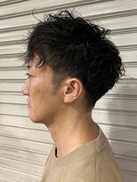 ヒロギンザ 青山店(HIRO GINZA)&nbsp;スパイラルパーマ