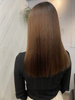 イリーブ(elieve)&nbsp;スタイリングがしやすい縮毛矯正☆