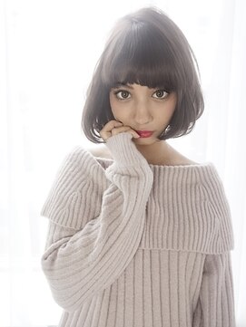 セシルヘアー(CECIL hair) ワンカール×韓国人風ヘア×イルミナカラー