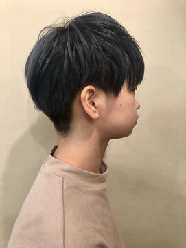 フローレント(florent) お客様スナップ 蓬莱担当