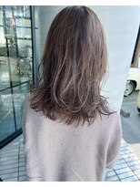 サーカス(circus)&nbsp;今時レイヤーとハイライトカラー＊