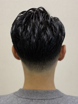 ヒロギンザ 新橋日比谷口店(HIRO GINZA) 2022七三ビジネスショート