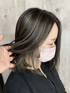 ハク(haku) [吉原勇気]大人デザインハイライト