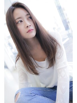 オリジンアド(ORIGIN+) ロングストレート