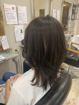 ヴォーグロジック(VOGUE LOGIC) シークレットカラー