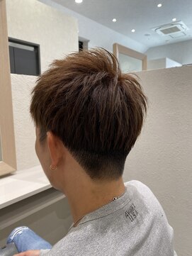 美ららジャパン(JAPAN) 爽やかメンズショート