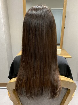 クラッチ トリートメント アンド ヘッドスパ 江坂(CLUTCH) 大人可愛い小顔秋カラー美髪サラ艶髪質改善  A2