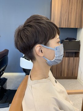 キルトコプラス(キルトコ＋) ハンサムショート