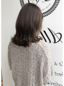 シュエール(Chuaile) 大人外ハネ　パールアッシュ☆