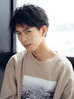 ブルーノ 東員店(BRUNO)&nbsp;黒髪マッシュ