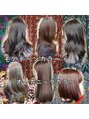 ヘアーメイク デコ トウキョウ 錦糸町店(hair make Deco. Tokyo)&nbsp;水素トリートメントシステムで髪質改善してツヤサラに