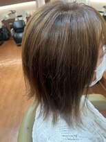 アローズ 新さっぽろサンピアザ店(HELLO'S)&nbsp;ピンクベージュ