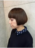 ボックスボブ　　【代々木上原】