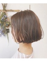 ヘアーサロン フーガ 春日部店(HAIR SALON fuuga)&nbsp;ショートボブ