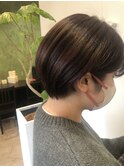 ショートボブ【千葉・千葉駅・千葉駅北口】