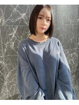 アッシュ 川崎店(Ash)&nbsp;メルティーカラー／ミディアムヘア