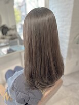 ムク 新宿(muc)&nbsp;ミルクティーアッシュ