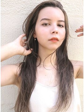 キティン 吉祥寺(kitin) 《kitin吉祥寺》　ロング　レイヤー　ハイライトカラー