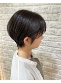 スッキリ耳掛けショート☆