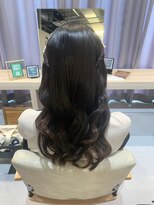 ウルー 自由が丘店(uruu)&nbsp;【ハーフツイン】自由が丘/自由が丘駅/ヘアセット/早朝