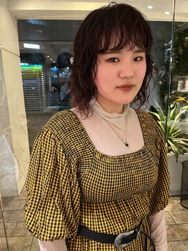 スノッブ ビア ビーチ(Snob VIA Beach) エモパーマヘア