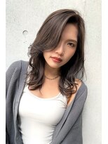 トルネード(TORNADO)&nbsp;センターパートフェイスレイヤー　n6.24