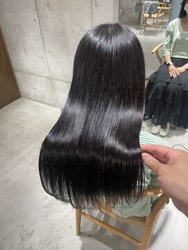 ニト(nito) 髪質改善酸性ストレート/20代30代40代