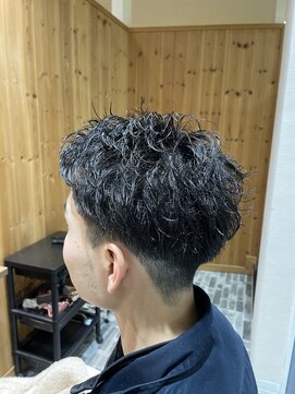 モエバイアリア(Moe by aria) ショートツイスパ