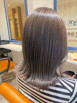 リオールヘア 北千住(LIOR.HAIR)&nbsp;ヘアエステ×グレージュから