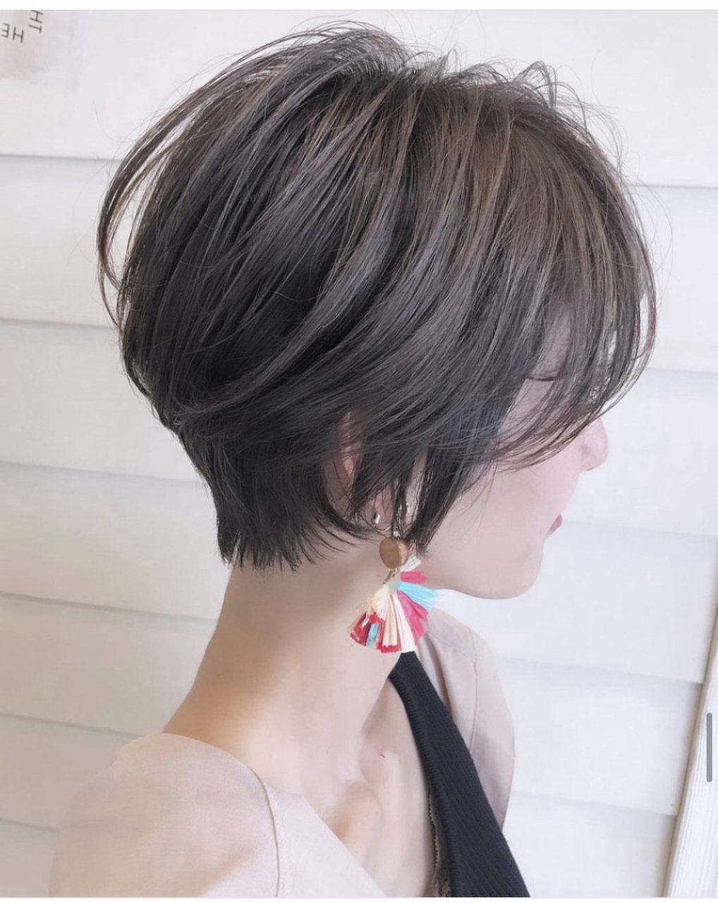 モアナバイヘッドライト 綱島店(Moana by HEADLIGHT) 【Moana綱島】#ハンサムショート#くびれショート#20代#30代#40代