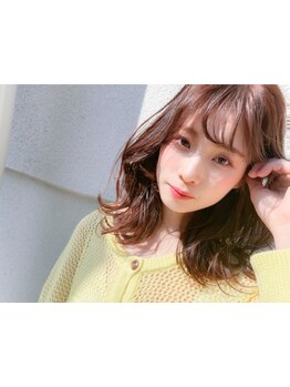 【髪質改善】乾燥や傷みが気になる方は《ailed'ore》にお任せ！圧倒的な艶髪&手触り◎平日24時まで☆[池袋]