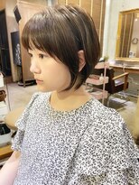 トト 船橋店(toto.)&nbsp;イメチェン/似合わせカット/フルバング/ハッシュカット[西船橋]