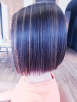 フリージュア(FREEJUA)&nbsp;[FREEJUA/北上尾]大人のハイライト小顔ショート