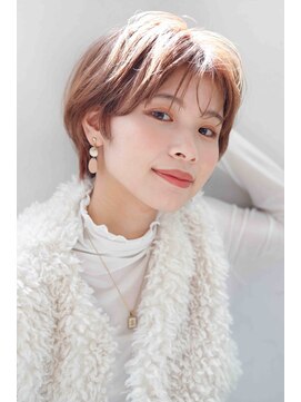 ベーネヘアー(Bene hair) ショートスタイル