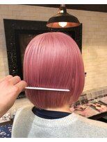 ボアップ(boappu)&nbsp;ハイトーンカラー