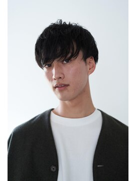 エマノン 京都店(EMANON) #カット #ナチュラル