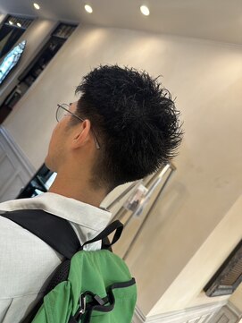 シャンプーボーイ セントラル 博多(SHAMPOO BOY central) メンズカット