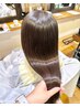 【最高の素髪へ】カット＋髪質改善カラー¥16,500