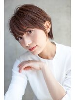 アッシュ 清瀬店(Ash)&nbsp;20代30代40代『キレイめショート』Ash清瀬店