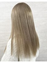 クラビス プラチノ(CLAVIS PRATINO) ミルクティベージュカラー/ダブルカラー/ハイトーンカラー