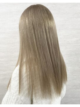 クラビス プラチノ(CLAVIS PRATINO) ミルクティベージュカラー/ダブルカラー/ハイトーンカラー