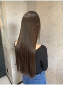 美髪矯正×オーダーメイドトリートメント