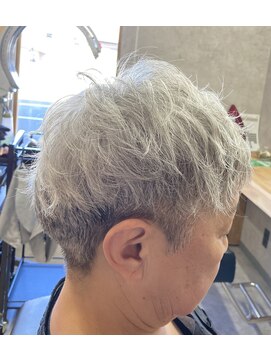 メルト(MELT) ふんわり柔らかパーマ