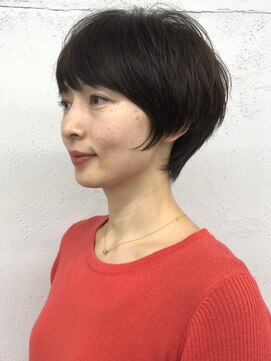 ジョニアンドロージ(Joni & Rougy) コンパクトショートヘア