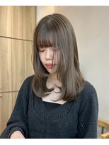 ウェイズトウキョウ 新宿店(Ways TOKYO)&nbsp;シークレットハイライト×うるっとオリーブ