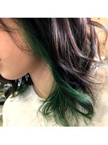 ニーゼロゼロナナ(2007)&nbsp;インナーカラー