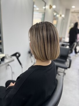 ギミックパシャ(GIMMICK pasha) バレイヤージュ